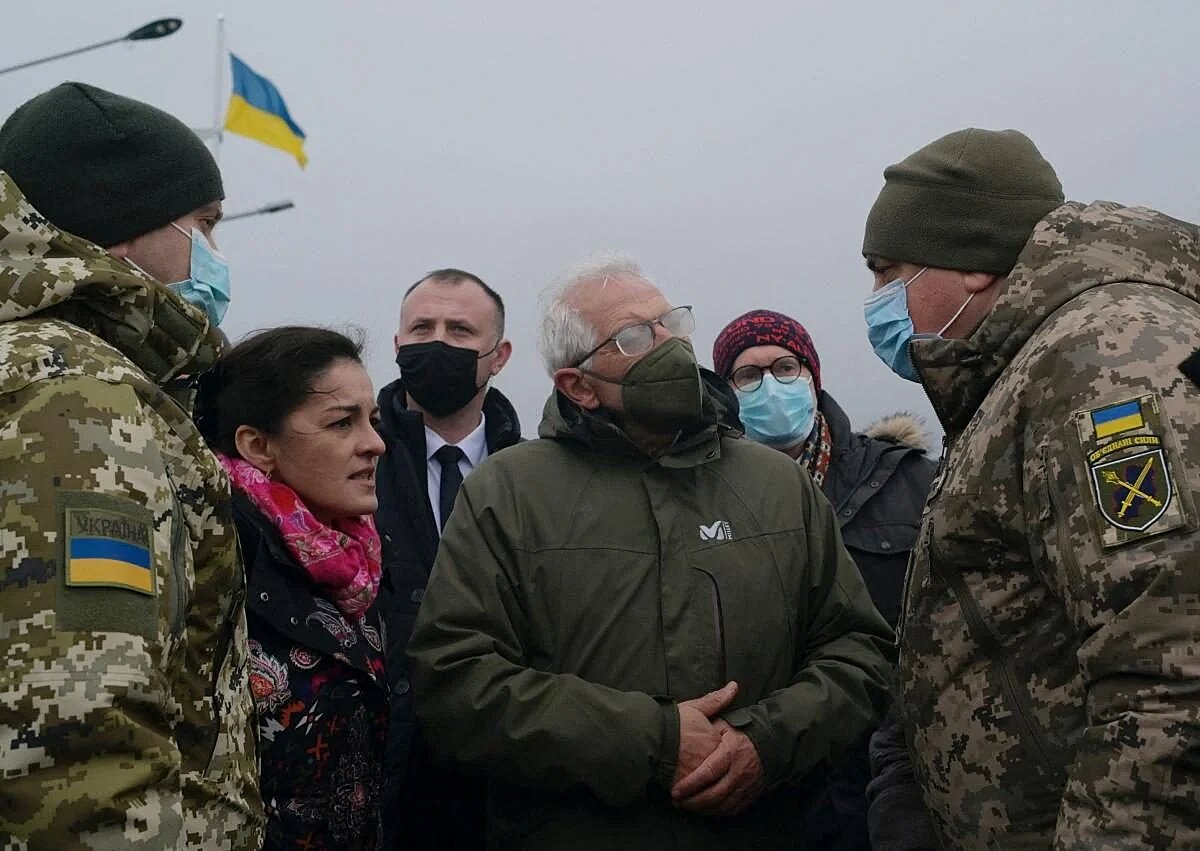 Без безопасности Украины нет безопасности в Европе 