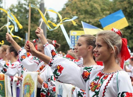 Украинцы не согласны с тезисами Путина о «единстве народов» 
