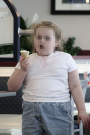 В Англии наблюдается тенденция к снижению масштабов детского ожирения