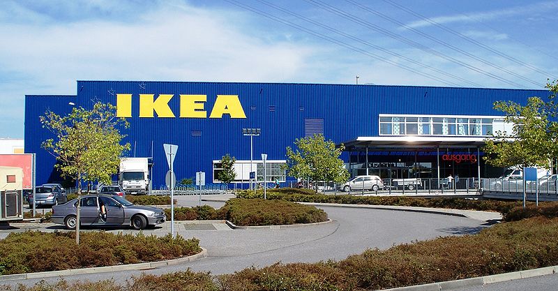      19  IKEA