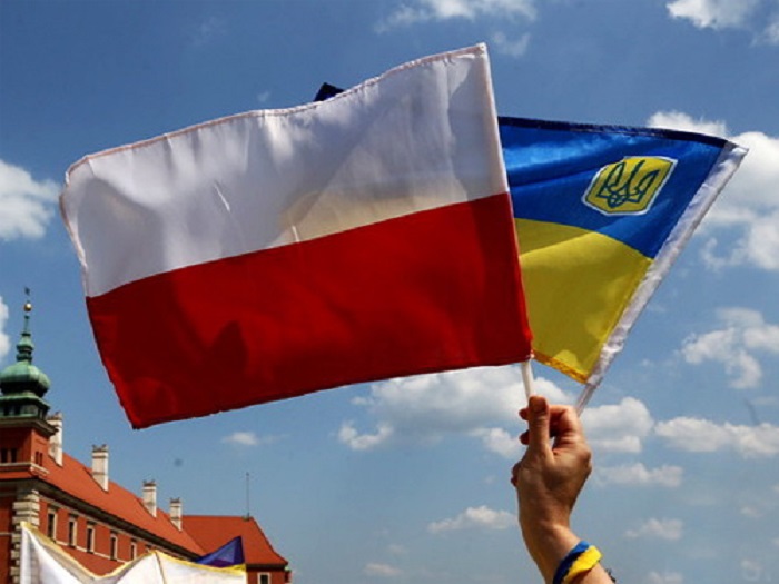 Без независимой Украины не может быть безопасной Польши