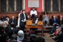 Президент Oxford Union столкнулась с призывами к отставке после комментариев о «соразмерности» действий ХАМАС      